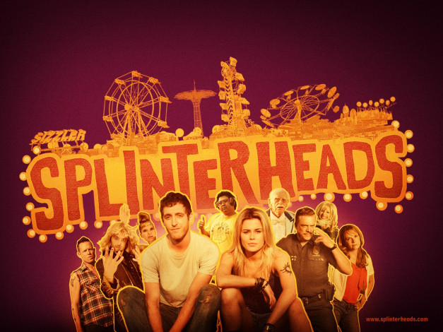 Обои картинки фото splinterheads, кино, фильмы