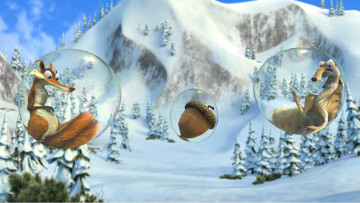 Картинка мультфильмы ice age ледниковый период