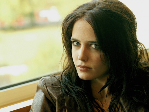 Обои картинки фото Eva Green, девушки, кино, актрисы