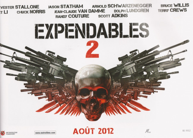 Обои картинки фото the, expendables, кино, фильмы, неудержимые, 2