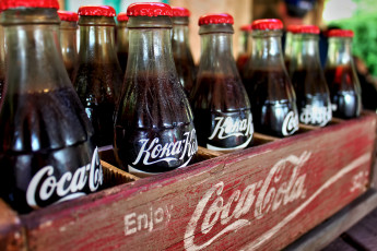 Картинка бренды coca cola газировка