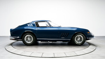 Картинка ferrari 275 автомобили италия спортивные гоночные s p a