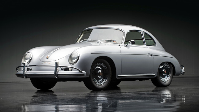 Обои картинки фото porsche, 356, автомобили, элитные, германия, спортивные