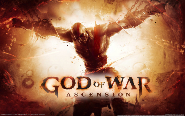 Обои картинки фото god, of, war, ascension, видео, игры, восхождение, бог, войны