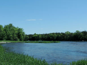Картинка природа реки озера лето вода река