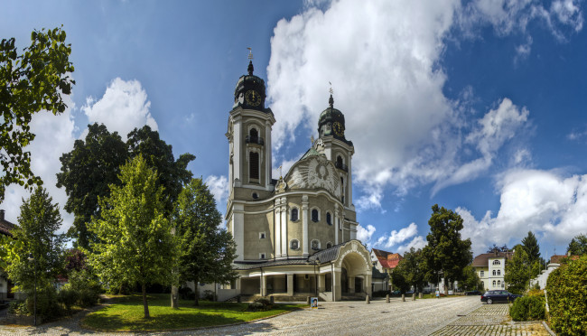 Обои картинки фото города, - католические соборы,  костелы,  аббатства, храм