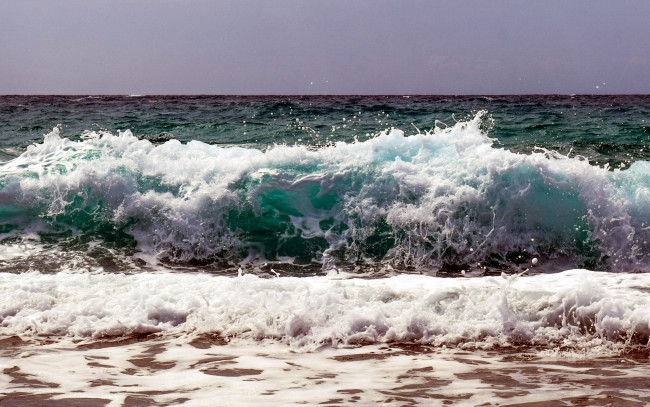 Обои картинки фото природа, моря, океаны, волны