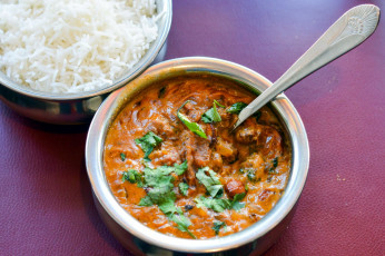 обоя еда, первые блюда, кухня, индийская, рис, суп