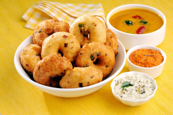 Картинка еда хлеб +выпечка соусы пончики кухня индийская
