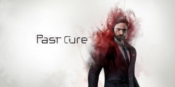 обоя видео игры, past cure, персонаж, past, cure