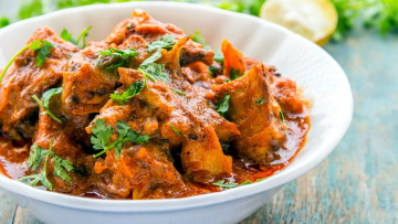 Картинка еда мясные+блюда рагу кухня индийская