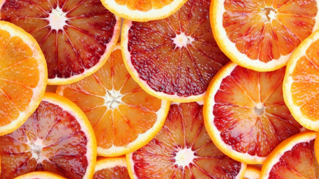 Обои картинки фото еда, цитрусы, грейпфрут, апельсин
