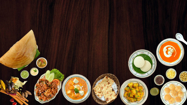 Обои картинки фото еда, разное, кухня, индийская
