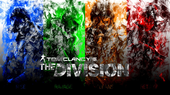 Обои картинки фото tom clancys the division, видео игры, tom clancy`s the division, видеоигры, галерея, tom, clancys, the, division, games