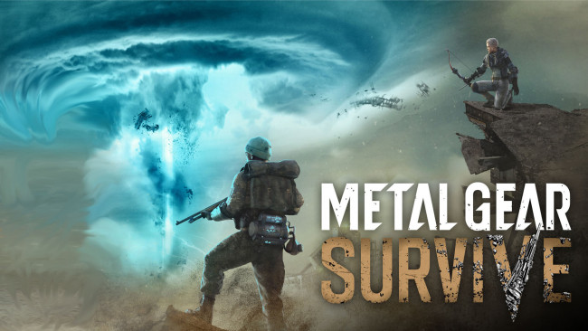 Обои картинки фото видео игры, metal gear survive, metal, gear, survive