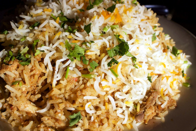 Обои картинки фото еда, вторые блюда, рис, кухня, индийская