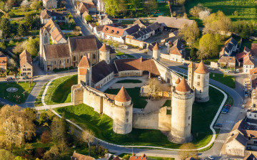 Картинка города замки+германии castle