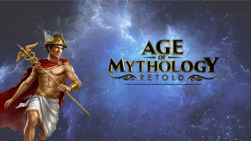 обоя age of mythology,  retold, видео игры, age, of, mythology, retold