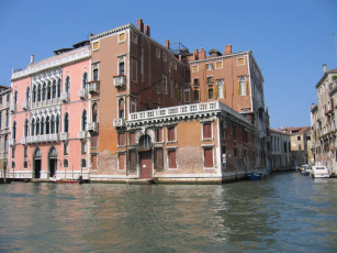 Картинка большой канал венеция италия города