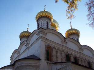 Картинка кострома ипатиевский монастырь троицкий собор города православные церкви монастыри