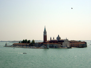 Картинка один из островов венеция италия города