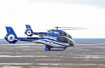 Картинка авиация вертолёты полет пара вертолеты