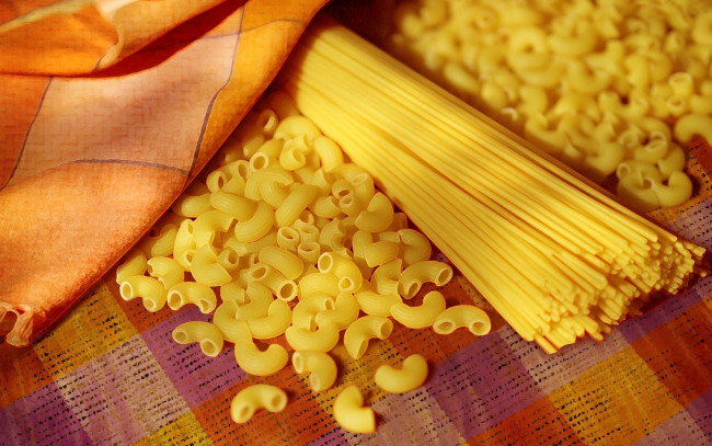 Обои картинки фото еда, макаронные, блюда, рожки, макароны, спагетти
