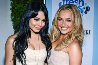 Картинка Vanessa+Hudgens девушки сша певица актриса