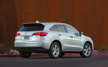 Картинка автомобили acura car rdx