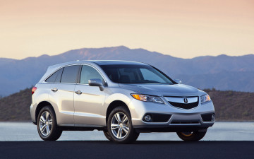 Картинка автомобили acura rdx car