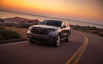 Картинка автомобили dodge car durango