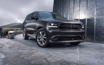 Картинка автомобили dodge durango car