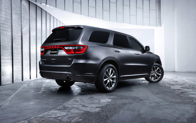 Обои картинки фото автомобили, dodge, car, durango