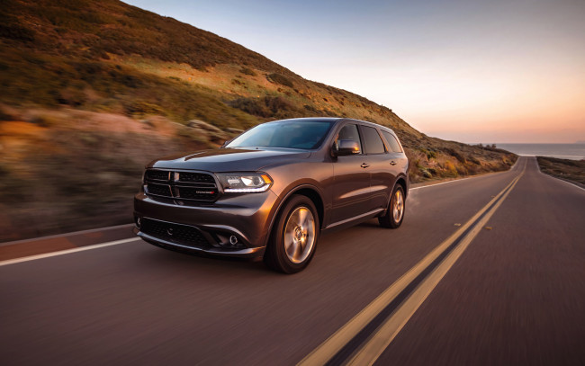 Обои картинки фото автомобили, dodge, car, durango