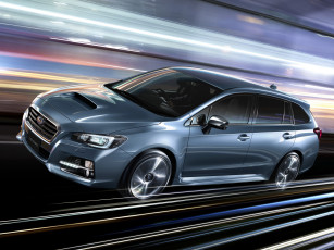 Картинка автомобили subaru levorg