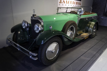 Картинка mercedes-benz+k+torpedo+transformable+saoutchik+1926 автомобили выставки+и+уличные+фото ретро автошоу выставка история