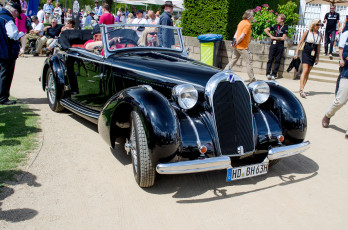 Картинка talbot+lago+t+150+c+cabriolet+d`usine+1938 автомобили выставки+и+уличные+фото выставка автошоу ретро история