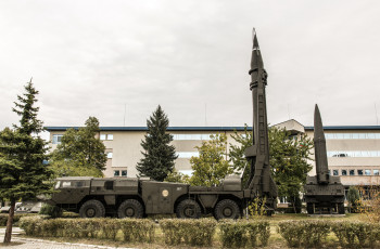 Картинка ss-1c+scud-b техника военная+техника ракетный комплекс