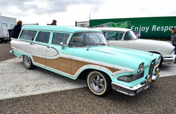 Картинка edsel+bermuda+station+wagon+1958 автомобили выставки+и+уличные+фото выставка история ретро автошоу