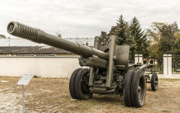 Картинка 152+mm+ml-20+m1937 оружие пушки ракетницы музей вооружение