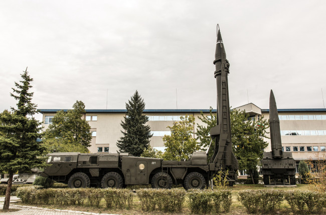 Обои картинки фото ss-1c scud-b, техника, военная техника, ракетный, комплекс