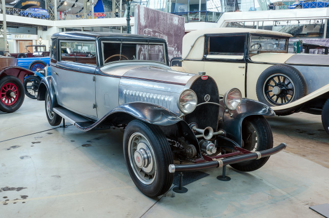 Обои картинки фото bugatti type 48 8 cylinder 3297cc 1930, автомобили, выставки и уличные фото, история, ретро, автошоу, выставка