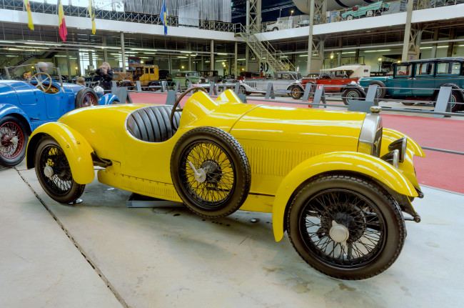 Обои картинки фото fn 1300 sport 1925, автомобили, выставки и уличные фото, ретро, автошоу, выставка, история
