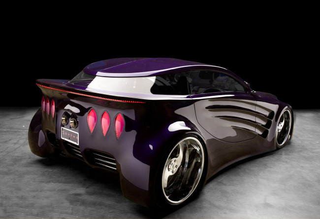 Обои картинки фото автомобили, -unsort, purple, car