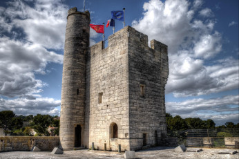 Картинка города -+дворцы +замки +крепости башня крепостная