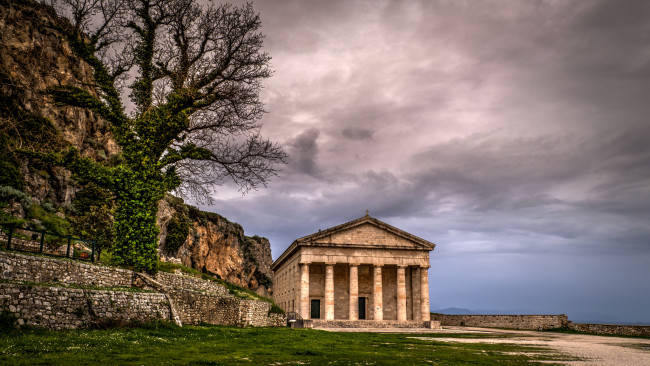 Обои картинки фото st,  george`s church, города, - исторические,  архитектурные памятники, храм