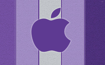 Картинка компьютеры apple логотип фон