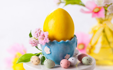 Картинка праздничные пасха весна праздник egg яйца easter цветок
