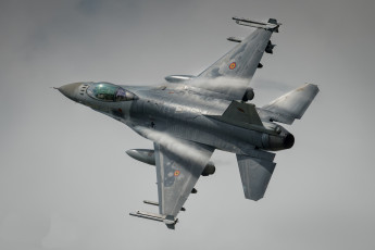 Картинка f-16amlu авиация боевые+самолёты ввс