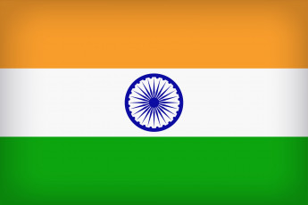 Картинка разное флаги +гербы misc flag f india